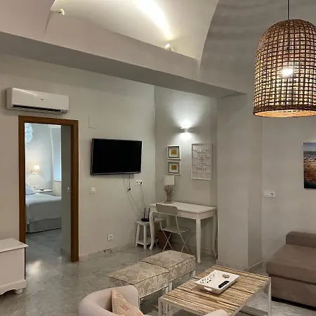 Apartamento Aljara Mezquita Córdova