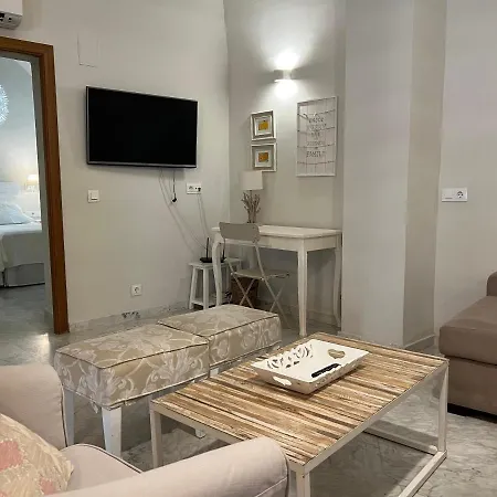 Apartamento Aljara Mezquita