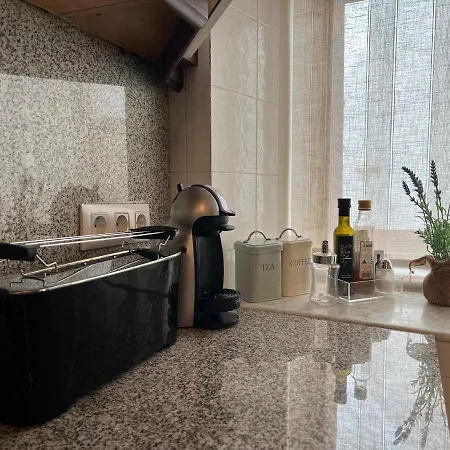 Apartamento Aljara Mezquita *