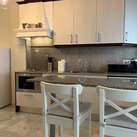Apartamento Aljara Mezquita