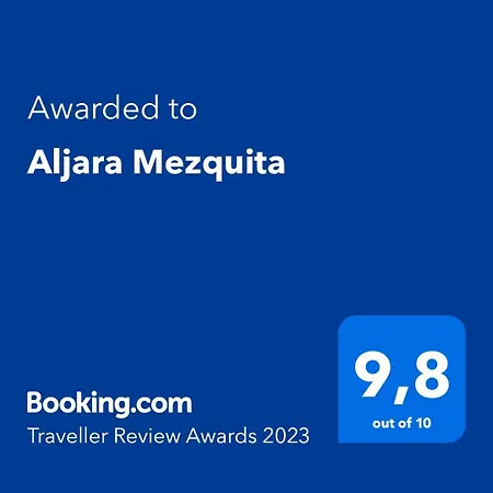 Aljara Mezquita Córdova